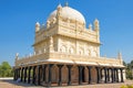 The last resting place of Tipu Sultan in Karnataka